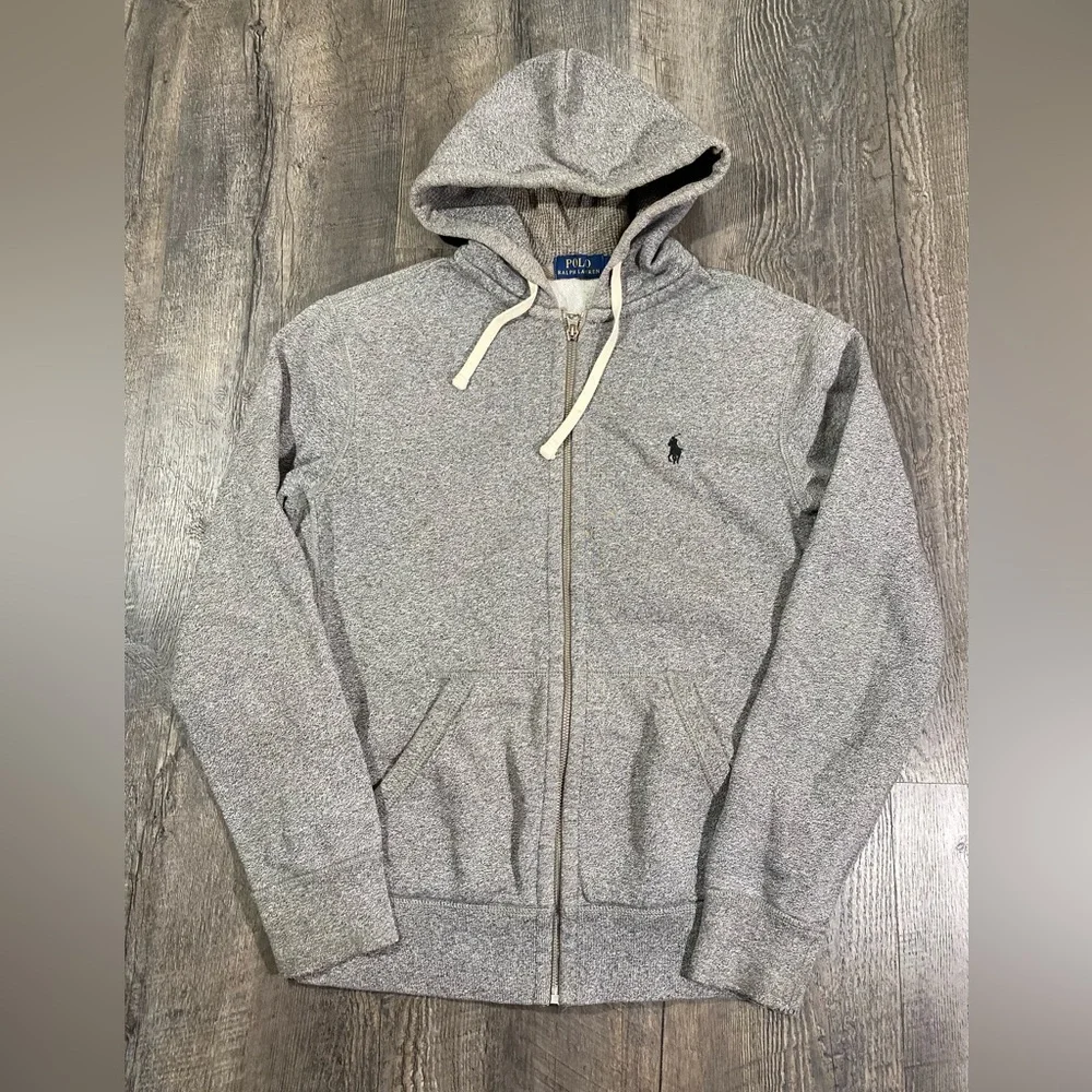 POLO Ralph Lauren Mens Sweatshirt Jacket